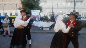 Promocija Krasa in Brkinov na Barkovljanki